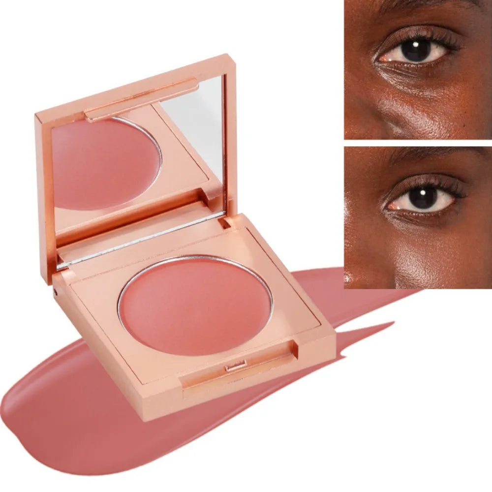 Embellish Skin Tone Concealer Foundation Cream Acne Marks Cover Long-Lasting Dark Circles Concealer Freckles Cover Matte