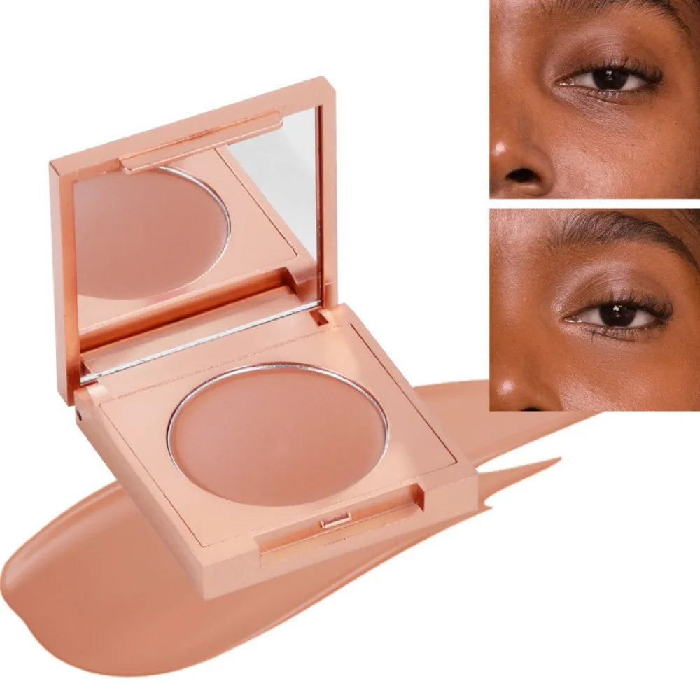 Embellish Skin Tone Concealer Foundation Cream Acne Marks Cover Long-Lasting Dark Circles Concealer Freckles Cover Matte